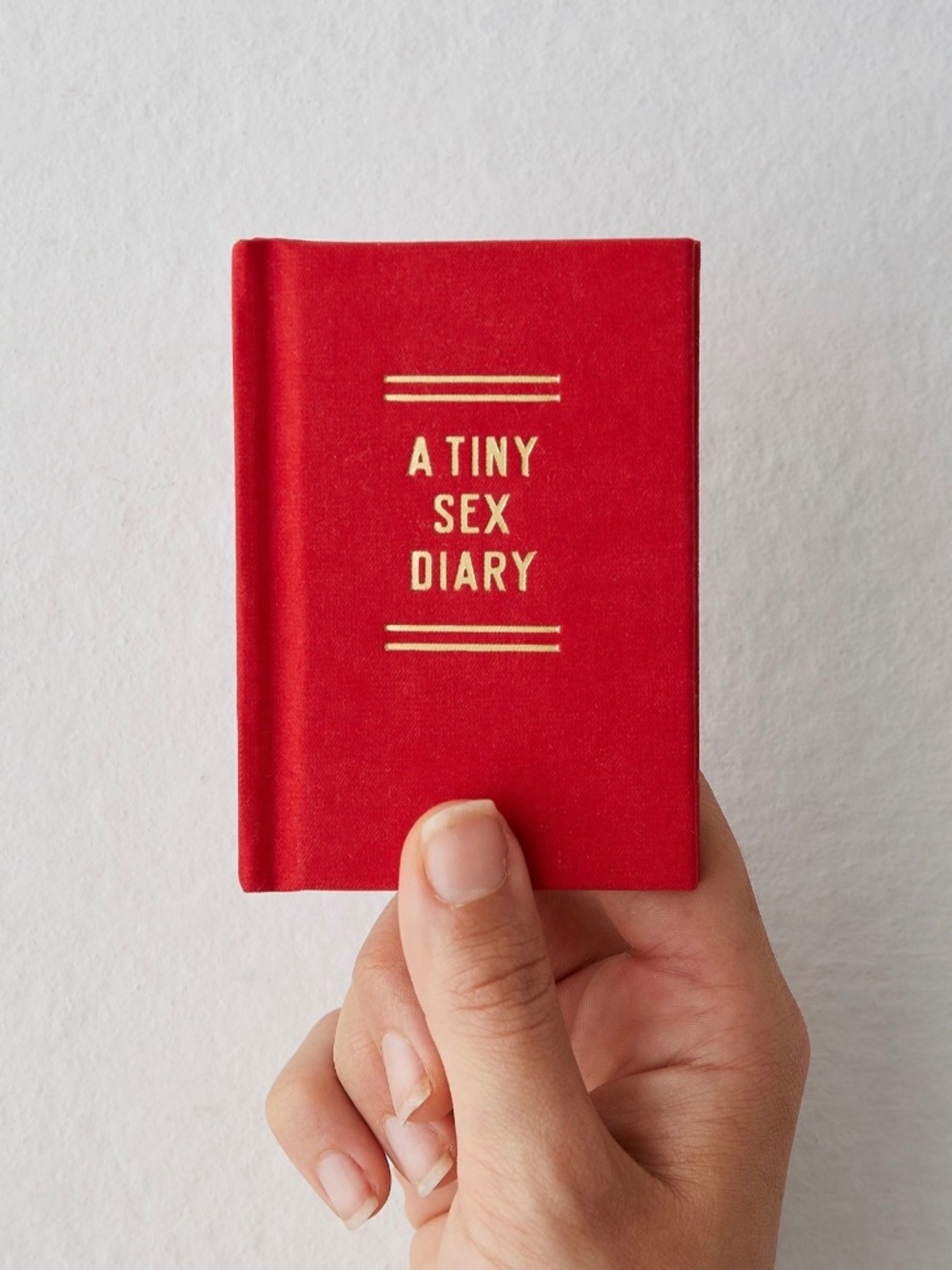 A Tiny Sex Diary By Brass Monkey